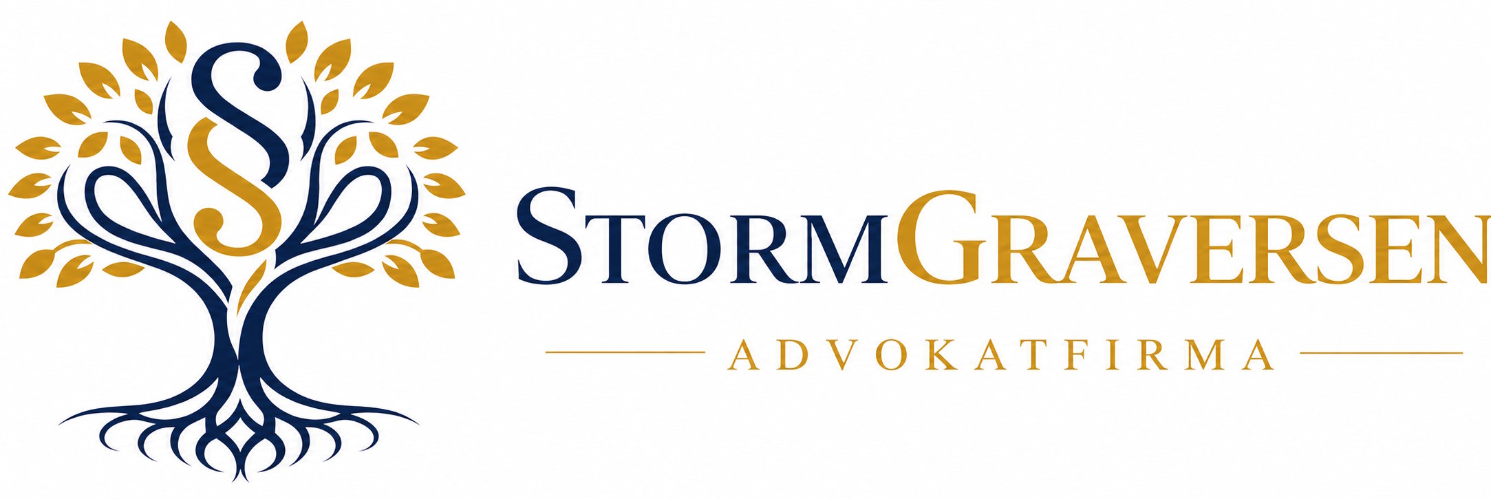 StormGraversen Advokatfirma logo